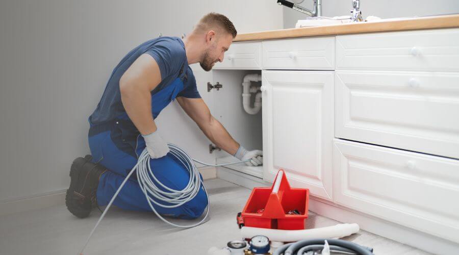 Professional emergency leak repair services in Rogers, ND